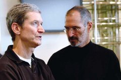 蘋果CEO蒂姆·庫克：任何革命性舉措最初都不在預(yù)料之中