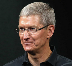 專訪庫克：喬布斯哲學(xué)影響深遠(yuǎn) 蘋果手表前景良好