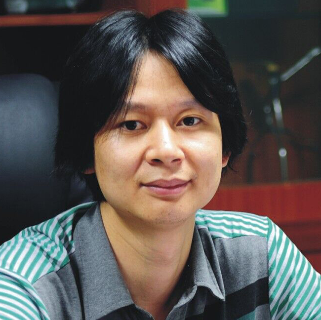 迪比科董事長曾金輝：締造電池帝國的南豐人