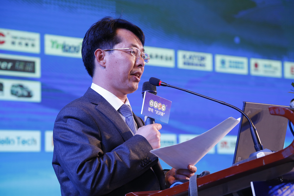 鋰電“達沃斯”秘書長于清教：不忘初心，方得始終