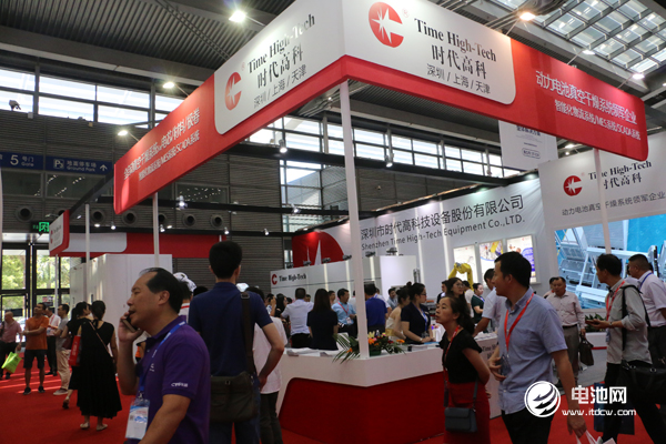 時代高科：攜最新一代隧道式全自動真空干燥系統亮相CIBF 2018