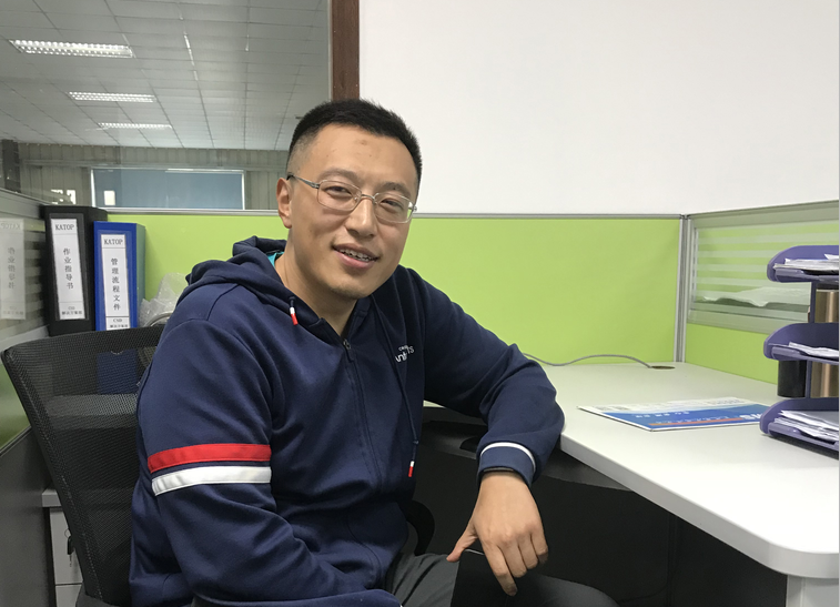 深圳市新嘉拓自動化技術有限公司副總經理周研