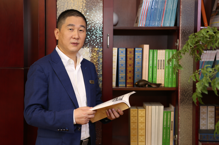 無錫中鼎集成技術有限公司總經理張科