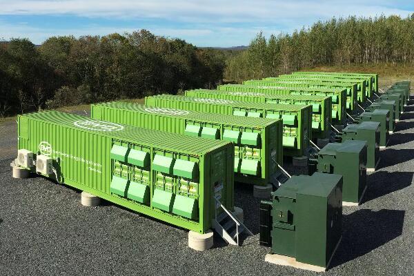 2021年全球儲能鋰離子電池出貨量66.3GWh 中國企業占比63.8%