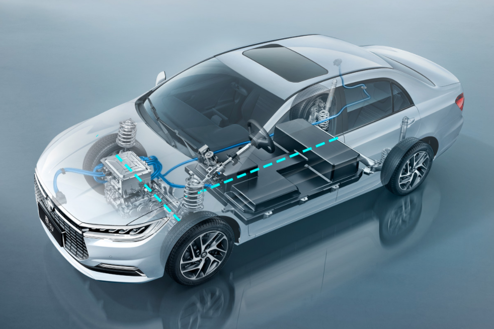 乘聯(lián)會(huì)：1-11月新能源乘用車批發(fā)574.2萬(wàn)輛 零售503萬(wàn)輛