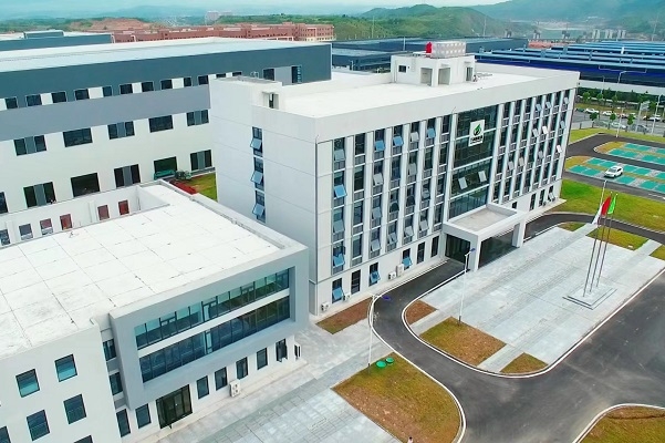 固投13億元！萬潤新能年產(chǎn)10萬噸正極材料項目再落湖北十堰