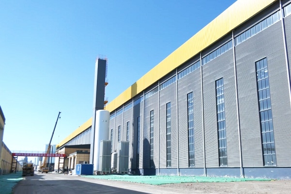 總投資15億！河北恒科年產(chǎn)15萬(wàn)噸新型負(fù)極材料項(xiàng)目投產(chǎn)在即