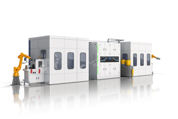 真空干燥裝備護航鋰電池智能制造 時代高科將亮相CIBF 2023