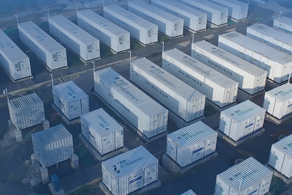 新技術(shù)加速落地！國內(nèi)新型儲能市場規(guī)模今年有望突破480億元