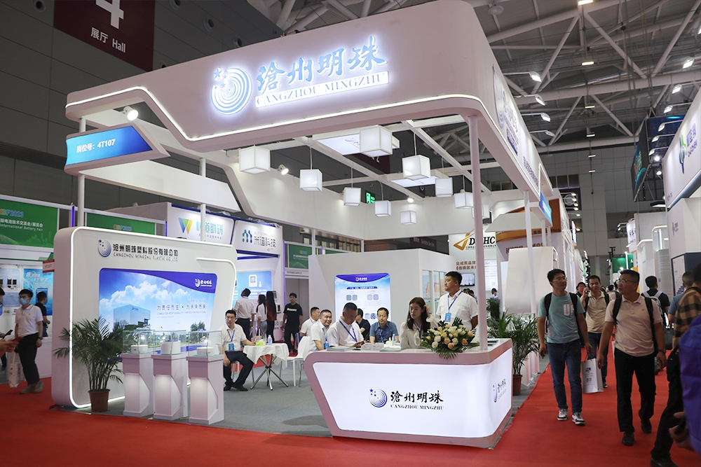 35億元！滄州明珠擬投建12億平米濕法鋰電隔膜項目