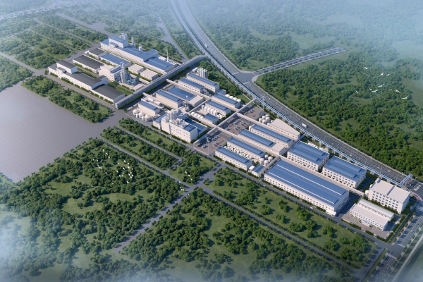 華友循環(huán)承載循環(huán)使命 為高質(zhì)量發(fā)展注入綠色動能