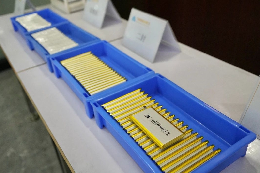 總投資10億元！嘉尚動力儲能鋰電池生產項目“拿地即開工”