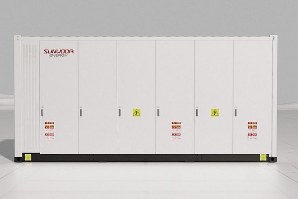 欣旺達發(fā)布5MWh液冷儲能系統(tǒng) 助推新能源高質量發(fā)展