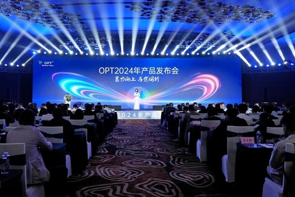 OPT發布機器視覺新品 智能傳感器已在鋰電池涂布卷繞等環節應用