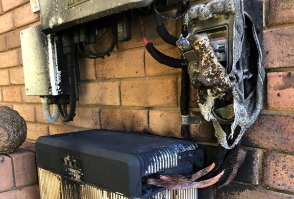 存在火災風險！這一機構提議強制召回LGES儲能電池