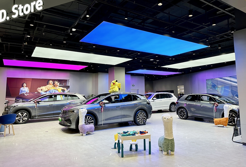 新勢力重新排位，傳統車企競爭激烈，11月新能源車市榜單有些意外！