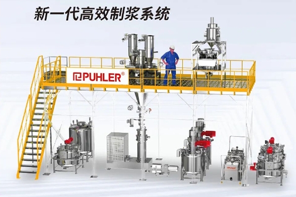 攻克高端鋰電制造設(shè)備國產(chǎn)化技術(shù) 派勒科技將亮相CIBF 2024