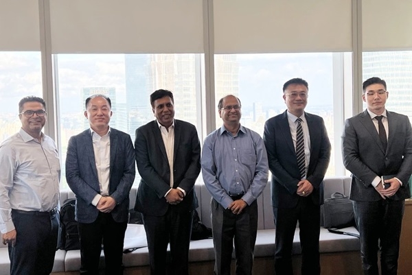 優先供應銅箔！諾德股份與印度最大蓄電池廠商在滬簽約