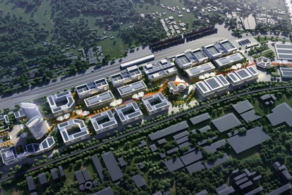 50億！國(guó)家能源集團(tuán)西北能源創(chuàng)新發(fā)展基地落戶陜西西咸新區(qū)