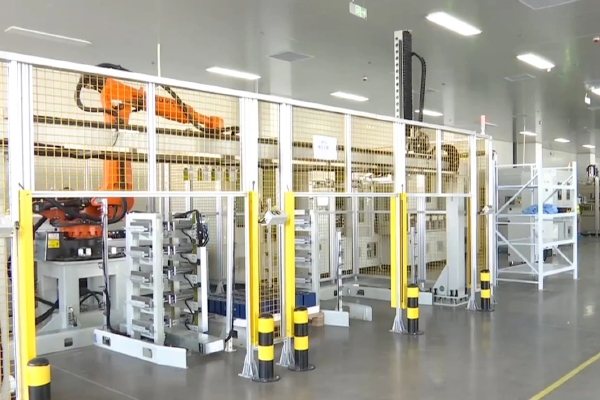 總投資約30億!敬業新能源新型儲能產業項目更新動態