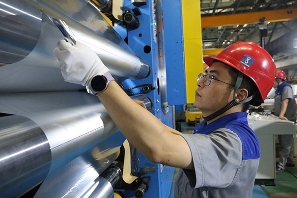 年產(chǎn)6萬噸！神火新材新能源動力電池材料項(xiàng)目更新動態(tài)