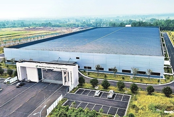 一期投資12億元！河南這一動力儲能電池迎新進展