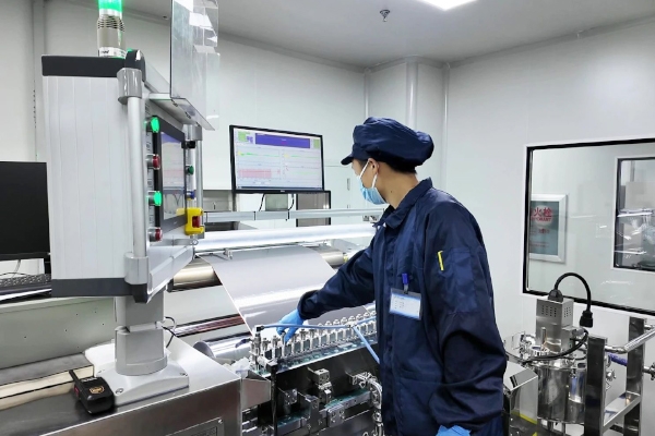 兼容鋰電池電芯！江林時代鈉電池項目更新動態