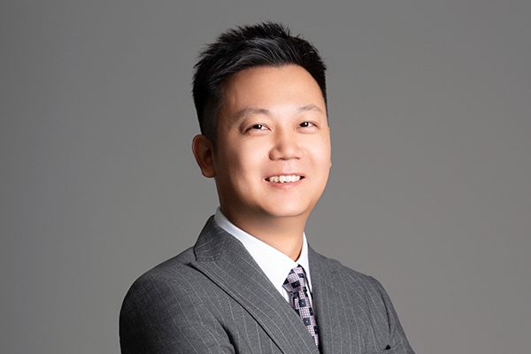 中科星城張斌：恭祝大家萬事如意，蛇年大吉！