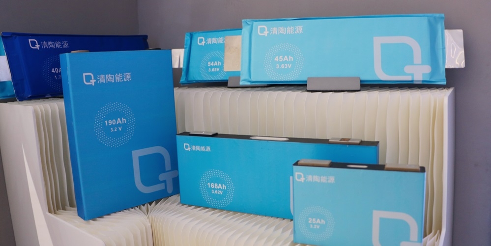 2024年中國固態電池年度競爭力品牌榜單