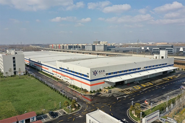 總投資60億!中睿無人機電池智造基地竣工