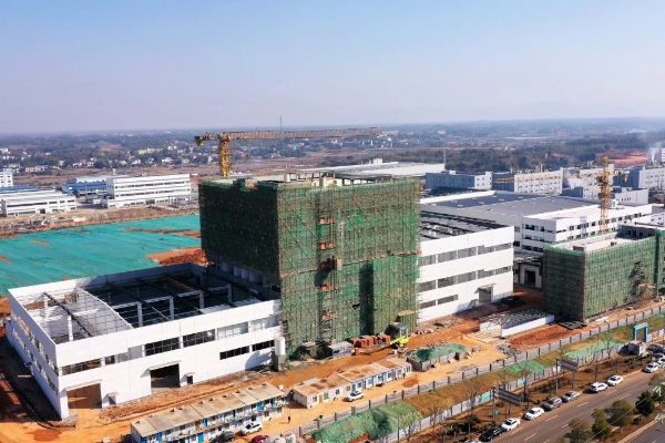 年產(chǎn)銷4萬噸！湖南望城這一電池材料項(xiàng)目傳新動(dòng)態(tài)