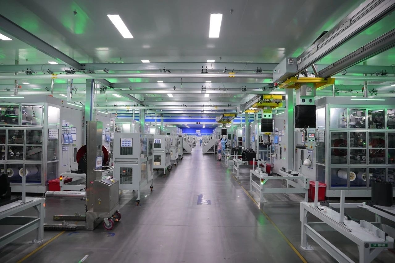 2024年銷售總量超42GWh！楚能新能源又中標儲能電池采購項目