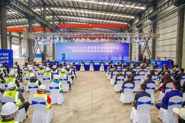 10億!這一鋰電池再生利用及智能制造項目簽約湖北黃石