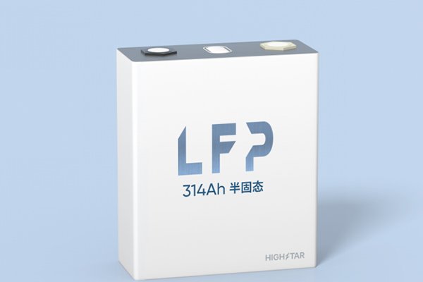 314Ah！6GWh！海四達半固態方形電池實現量產