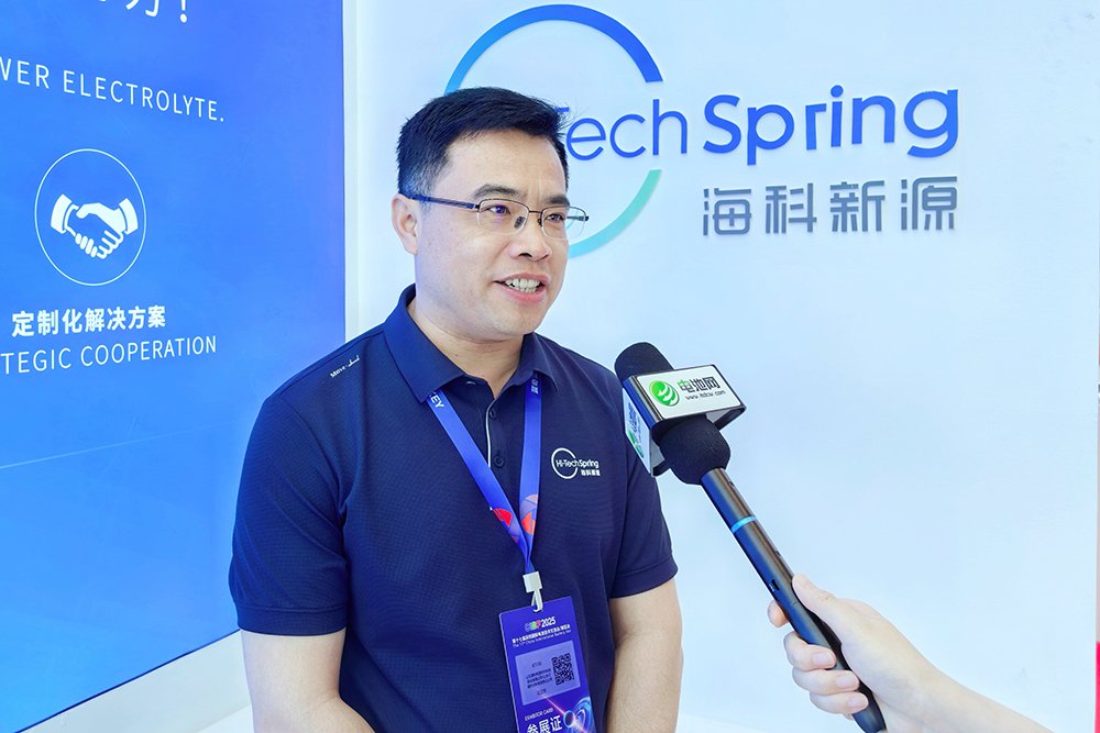 超40%全球份額！電解液溶劑龍頭一體化布局為電池“造血”