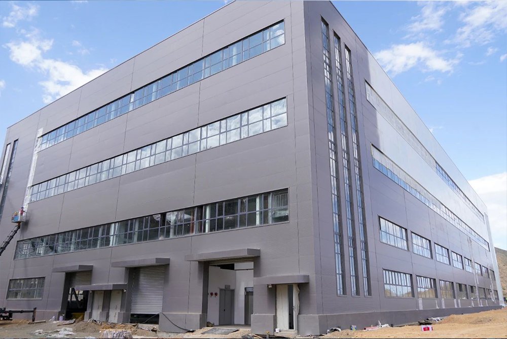 年產2000套！新疆這一大功率燃料電池系統項目將于10月投運