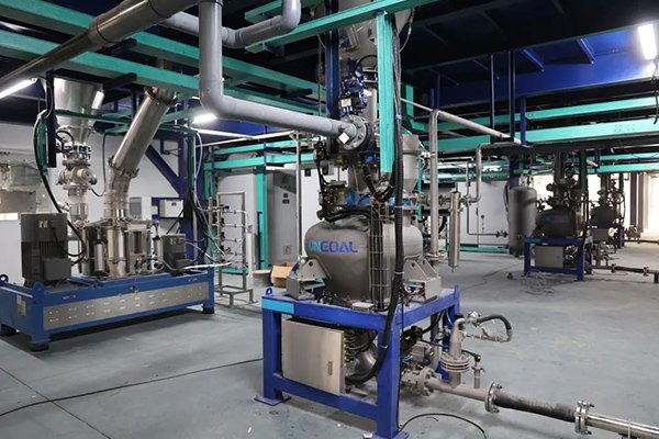 70億！年產5萬噸！清陶能源這一固態電池專用材料項目已試產