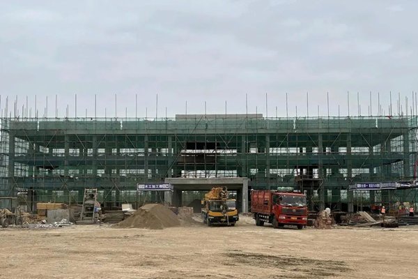 6億！甘肅武威年處理4萬(wàn)噸廢舊鋰電池綜合利用等項(xiàng)目投產(chǎn)在即