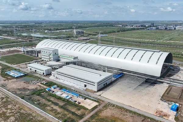 年產能達20萬噸！凱金新能源這一鋰電池負極材料項目沖刺投產