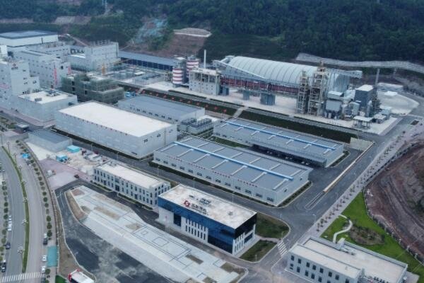 22.14萬噸！盛新鋰能獲華友控股集團5年鋰鹽采購大單