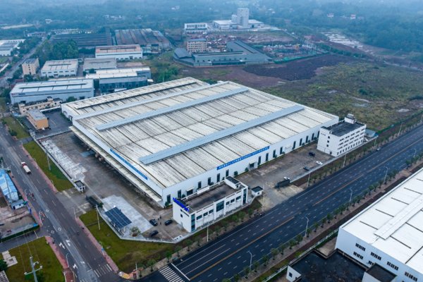 8.5億元！四川井研一鈉電正極材料項目投產(chǎn)在即