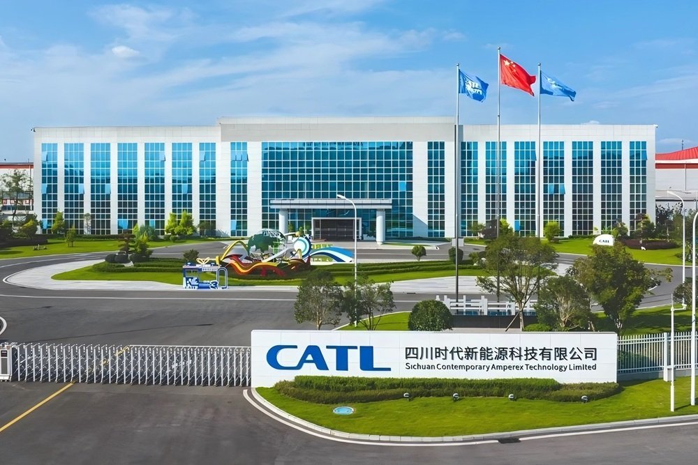 近153億元！首次引入民間資本！寧德時(shí)代做起了“水電生意”