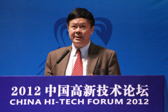 能杰電源系統(深圳)有限公司首席運營官鄧中一博士