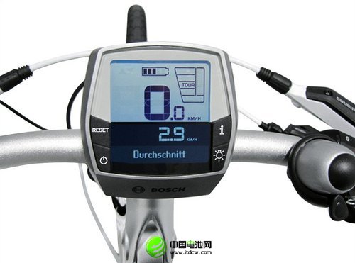 寶馬推新電動自行車 零污染/限量1000臺