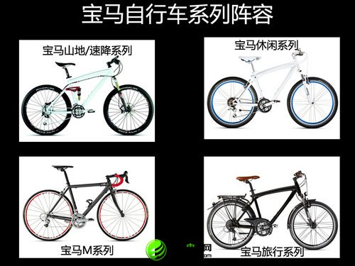 輕便/綠色出行的選擇 寶馬新電動(dòng)自行車