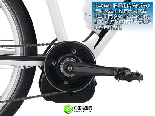 輕便/綠色出行的選擇 寶馬新電動(dòng)自行車