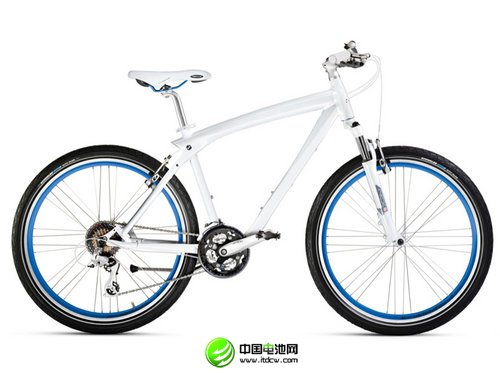 輕便/綠色出行的選擇 寶馬新電動(dòng)自行車