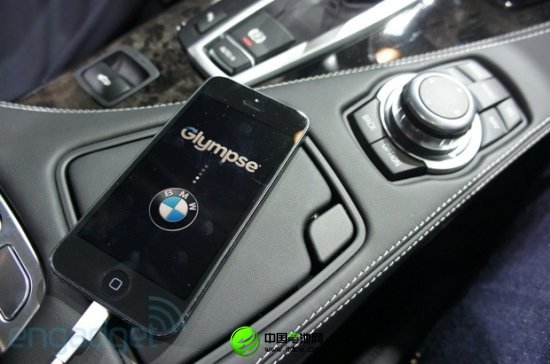 智能無處不在 寶馬一口氣推出四款iOS娛樂應(yīng)用