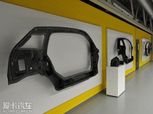 寶馬i3電動車技術解析