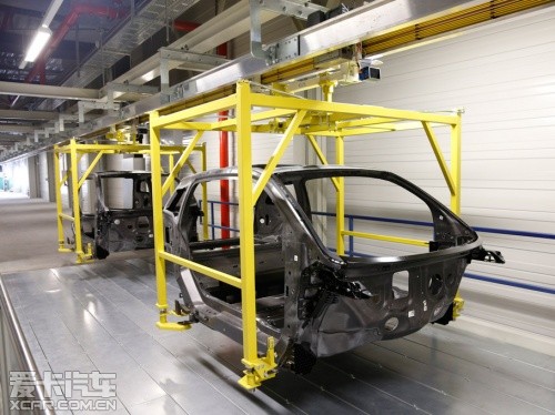 寶馬i3電動車技術解析